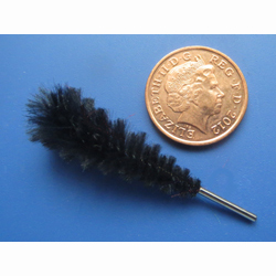 Black 'Feather' Duster
